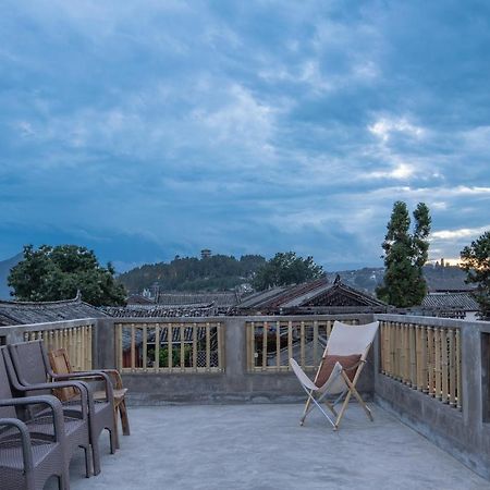 Sushe Inn（2Nd Jianshe Inn) Lijiang  Bagian luar foto