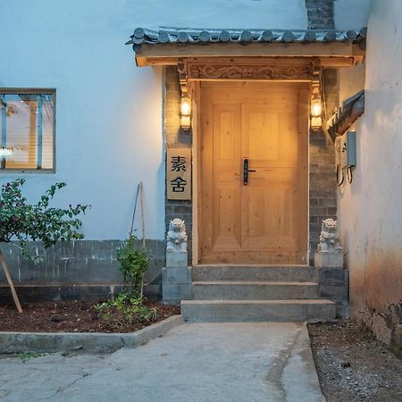 Sushe Inn（2Nd Jianshe Inn) Lijiang  Bagian luar foto