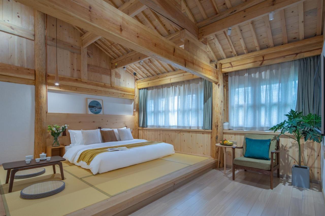 Sushe Inn（2Nd Jianshe Inn) Lijiang  Bagian luar foto