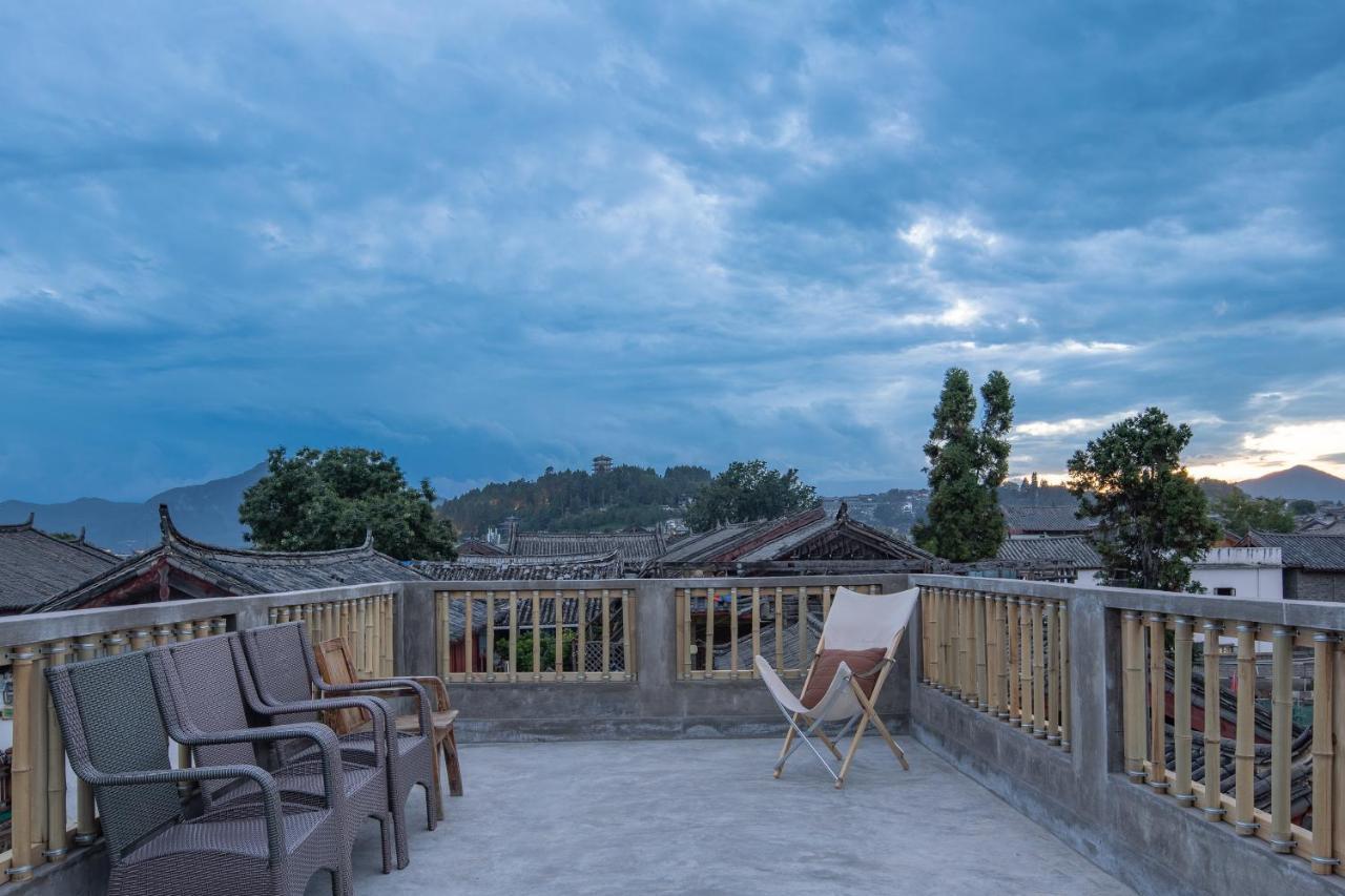 Sushe Inn（2Nd Jianshe Inn) Lijiang  Bagian luar foto