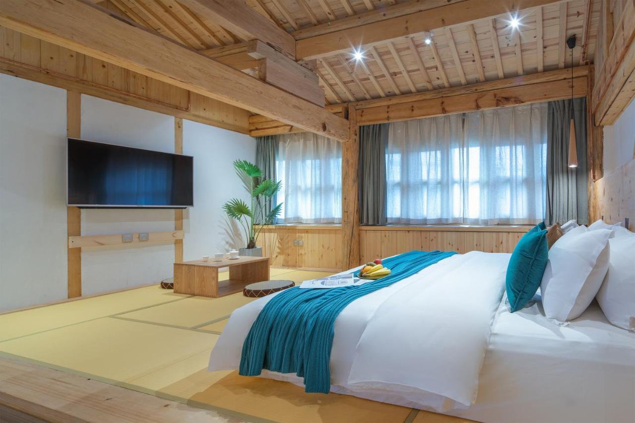 Sushe Inn（2Nd Jianshe Inn) Lijiang  Bagian luar foto