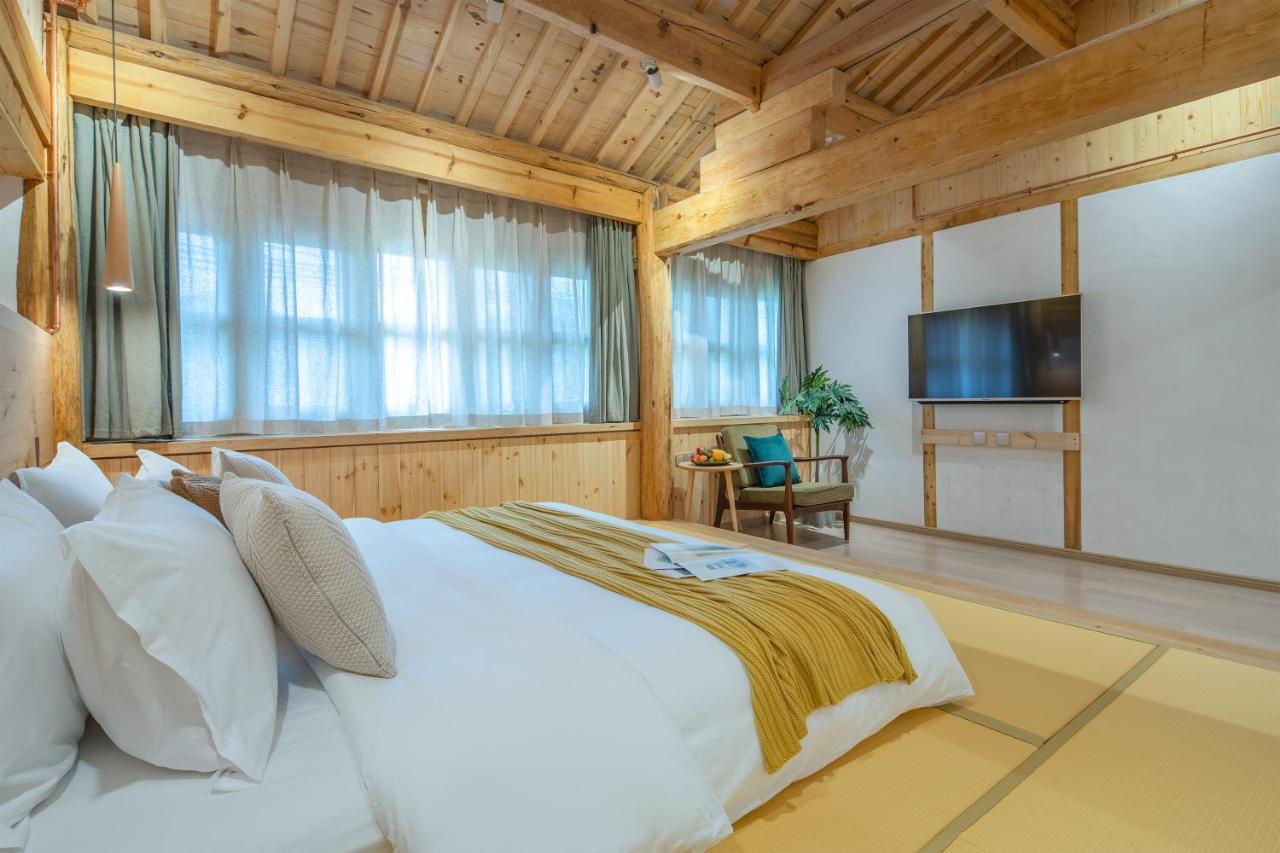 Sushe Inn（2Nd Jianshe Inn) Lijiang  Bagian luar foto