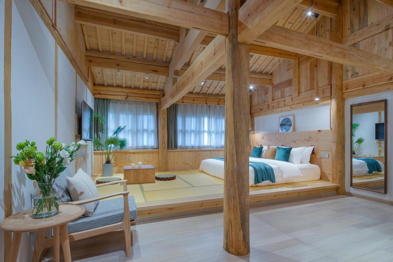 Sushe Inn（2Nd Jianshe Inn) Lijiang  Bagian luar foto